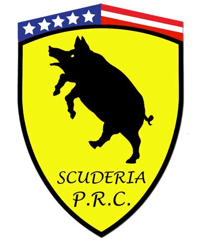 Scuderia PRC logo